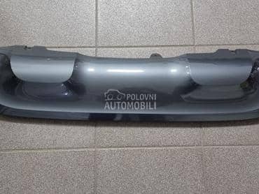 Spojler zadnjeg branika za Renault Kadjar od 2015. do 2019. god.