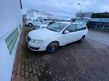 Volkswagen Passat B6 delovi 2006. god. -  kompletan auto u delovima