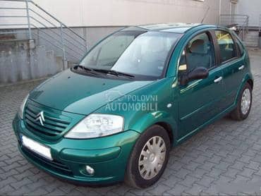 Citroen C3 -  kompletan auto u delovima