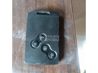 Ključ za Renault Laguna