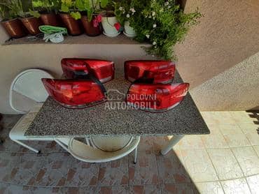 stop svetla troja vrata za Audi A3 od 2003. do 2008. god.