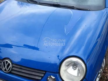 Hauba za Volkswagen Lupo