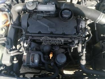 motor 1.9 Tdi 74kw za Volkswagen Golf 4