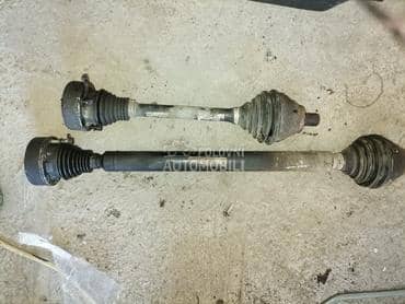Osovina i poluosovina za Volkswagen Golf Plus, Passat B6