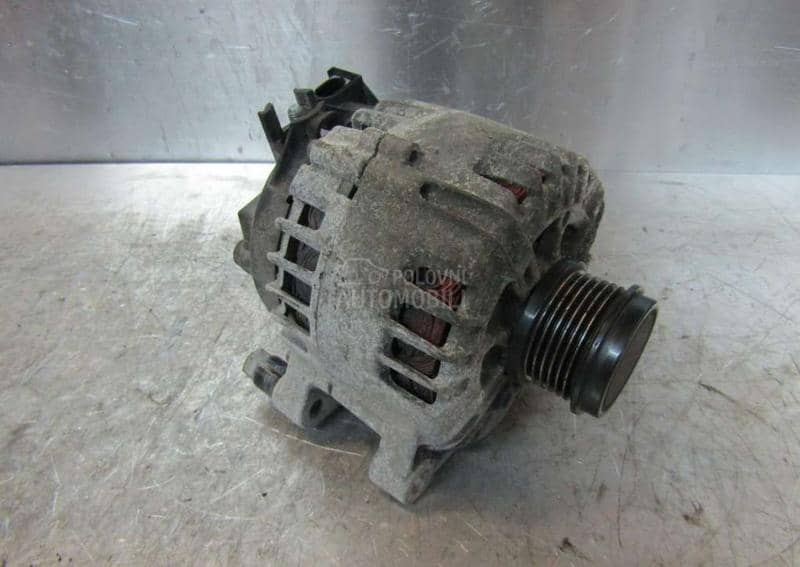 2.0 TDCI Alternator
