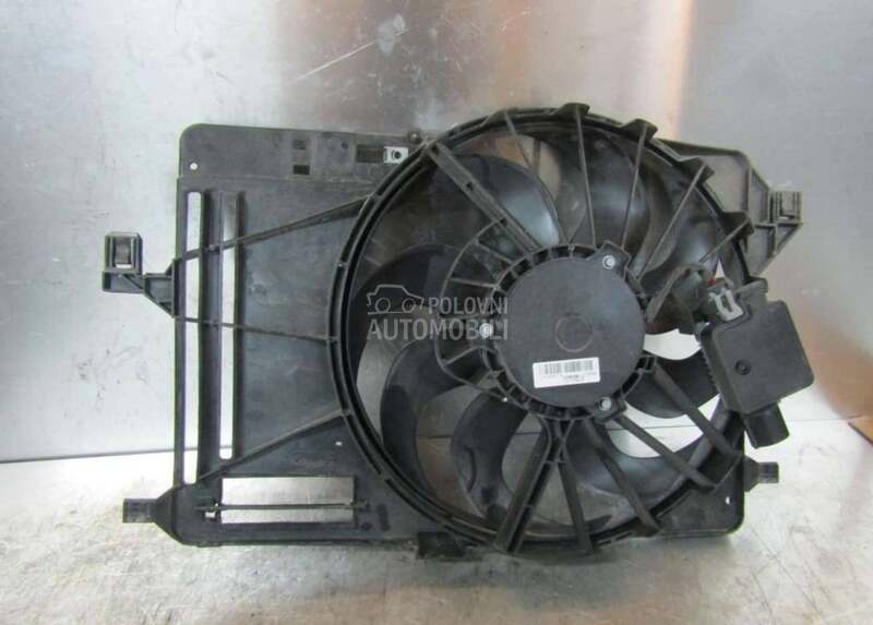 2.0 TDCI Ventilator