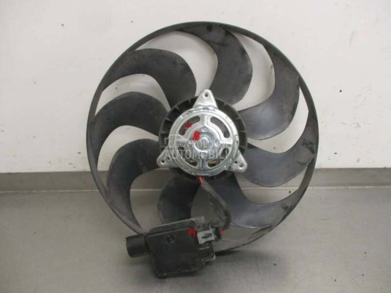 2.0 TDCI Ventilator
