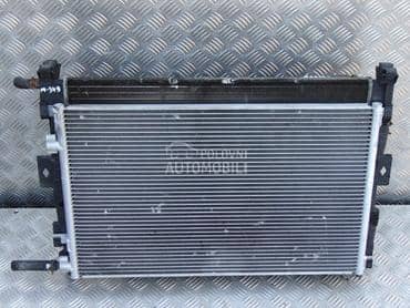 1.4 Hladnjak i posuda za Renault Megane od 2000. do 2016. god.