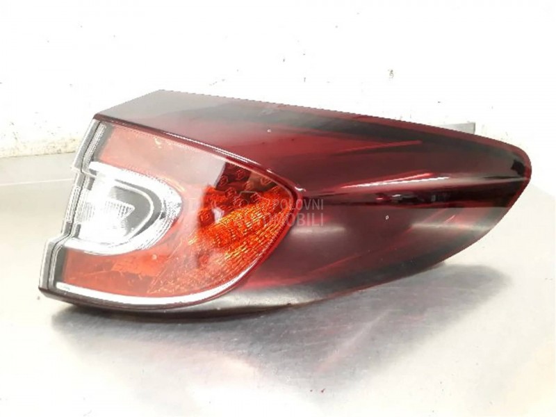 1.4 Stop svetla i stop lampe