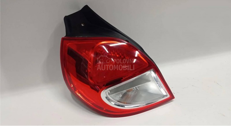 1.4 Stop svetla i stop lampe