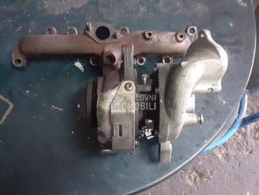 Turbina za Volkswagen Golf 6