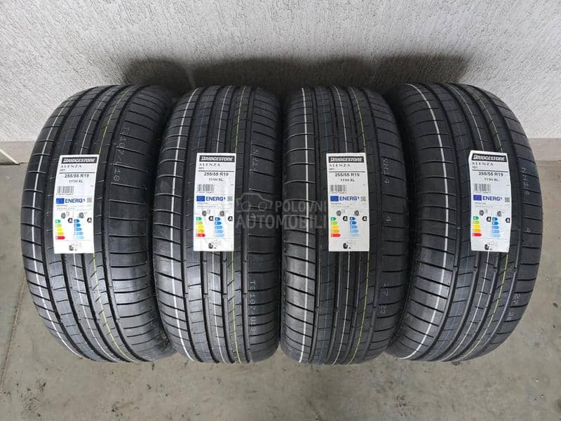Bridgestone 255/55 R19 Letnja