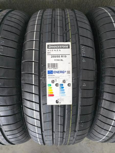 Bridgestone 255/55 R19 Letnja