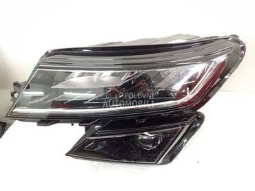 Levi far za Škoda Kodiaq