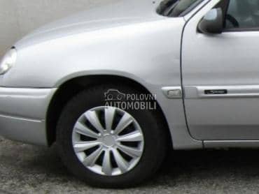 Krila za Citroen Saxo od 1996. do 2004. god.