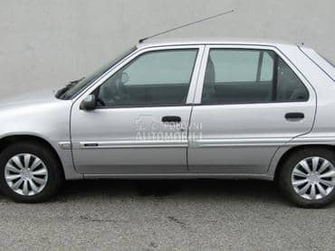 Vrata za Citroen Saxo od 1996. do 2004. god.