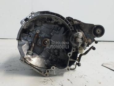 Menjač za Citroen Saxo od 1996. do 2004. god.
