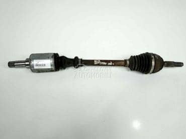 Poluosovina za Citroen Saxo od 1996. do 2004. god.