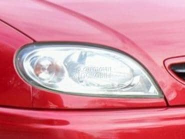 Farovi za Citroen Saxo od 1999. do 2004. god.