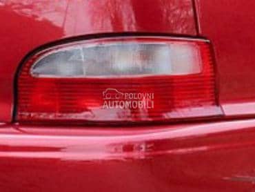 Stop svetla za Citroen Saxo od 1999. do 2004. god.