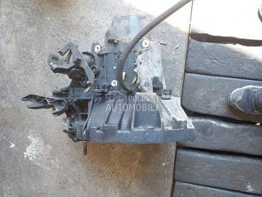 Menjac 1.5 dci.66kw za Renault Twingo od 2007. do 2014. god.