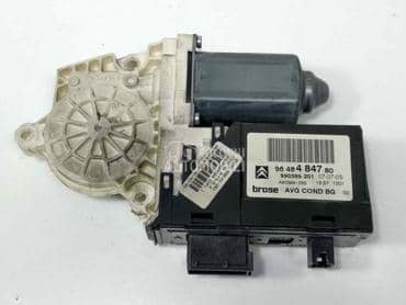 Motor podizača stakla za Citroen C5 od 2001. do 2004. god.