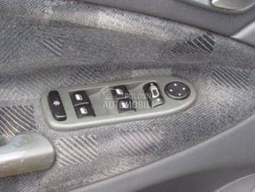 Prekidači za Citroen C5 od 2002. do 2004. god.