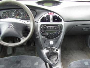 Instrument tabla za Citroen C5 od 2001. do 2004. god.