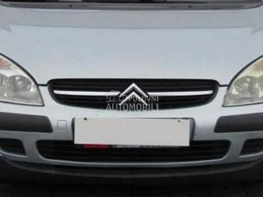 Prednji branik za Citroen C5 od 2001. do 2004. god.