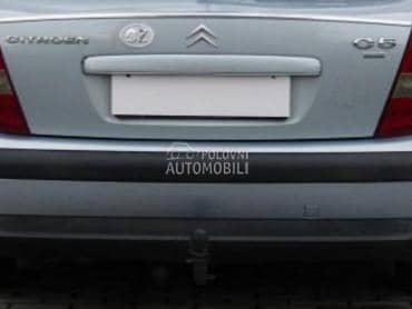 Zadnji branik za Citroen C5 od 2001. do 2004. god.