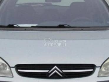 Hauba za Citroen C5 od 2001. do 2004. god.
