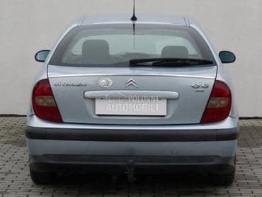 Vrata gepeka za Citroen C5 od 2001. do 2004. god.