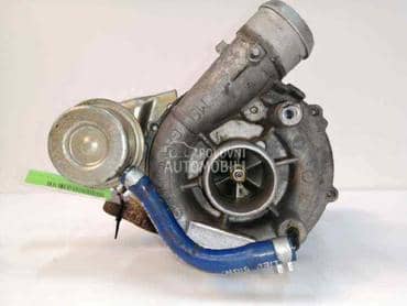Turbina za Citroen C5 od 2001. do 2004. god.