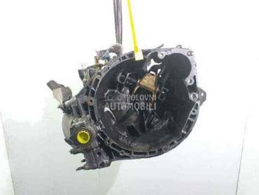 Menjač za Citroen C5 od 2001. do 2004. god.