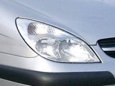 Farovi za Citroen C5 od 2001. do 2004. god.