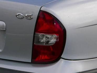 Stop svetla za Citroen C5 od 2001. do 2004. god.