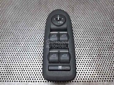 Podizač prozora napred/pozadi za Ford C-Max od 2004. do 2010. god.