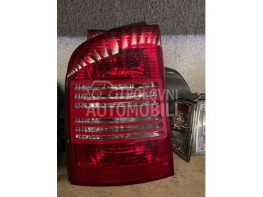 Stop lampa za Škoda Octavia
