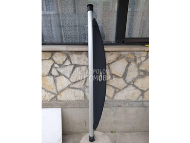 Roletna gepeka za Kia Carens od 2012. do 2021. god.