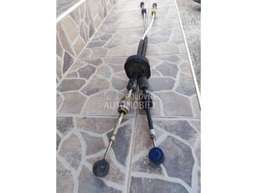 Sajle Menjaca 6 brzina za Opel Astra J od 2009. do 2015. god.