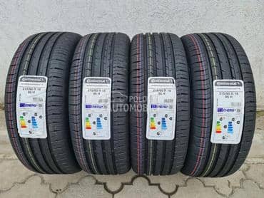 Continental 215/60 R16 Letnja