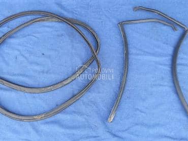 Kederi i lajsne za Volkswagen Touareg