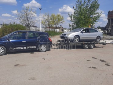 deloi za c5 za Citroen C5 od 2001. do 2007. god.