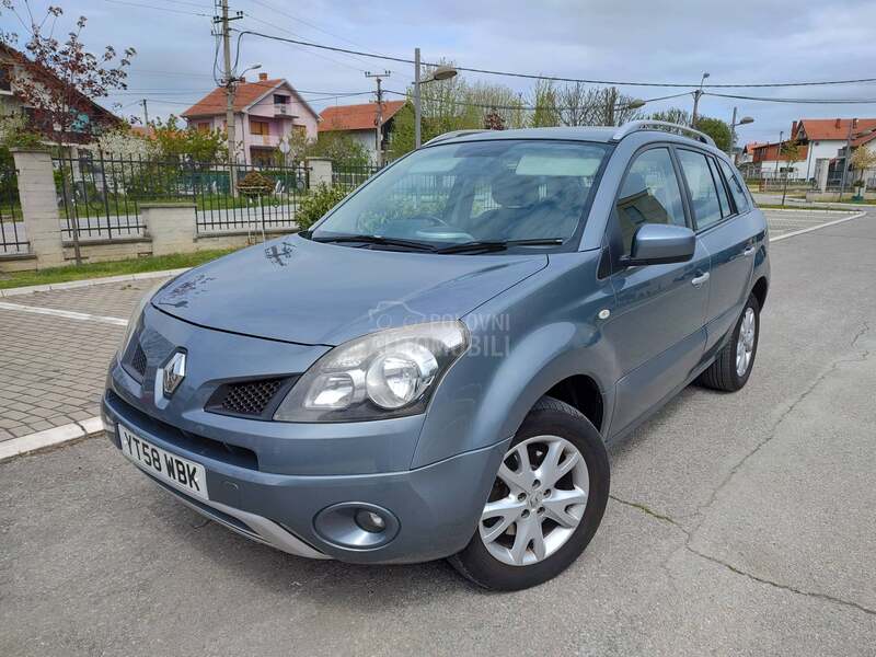 Delovi za Renault Koleos 2.0dci 2012. god.