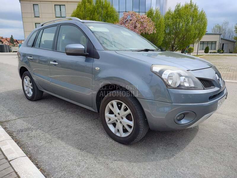 Delovi za Renault Koleos 2.0dci 2012. god.