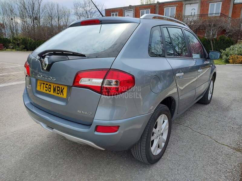 Delovi za Renault Koleos 2.0dci 2012. god.