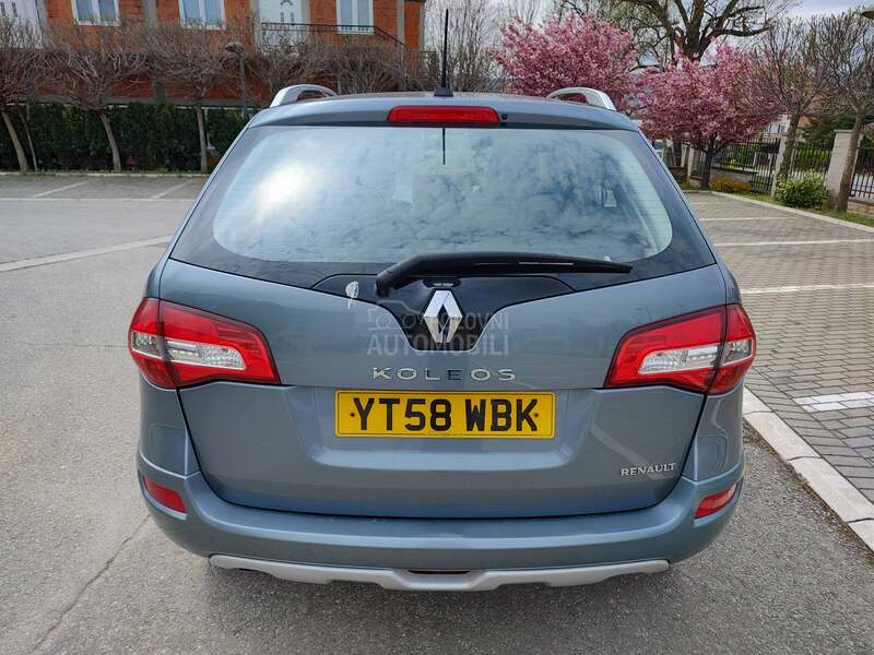 Delovi za Renault Koleos 2.0dci 2012. god.