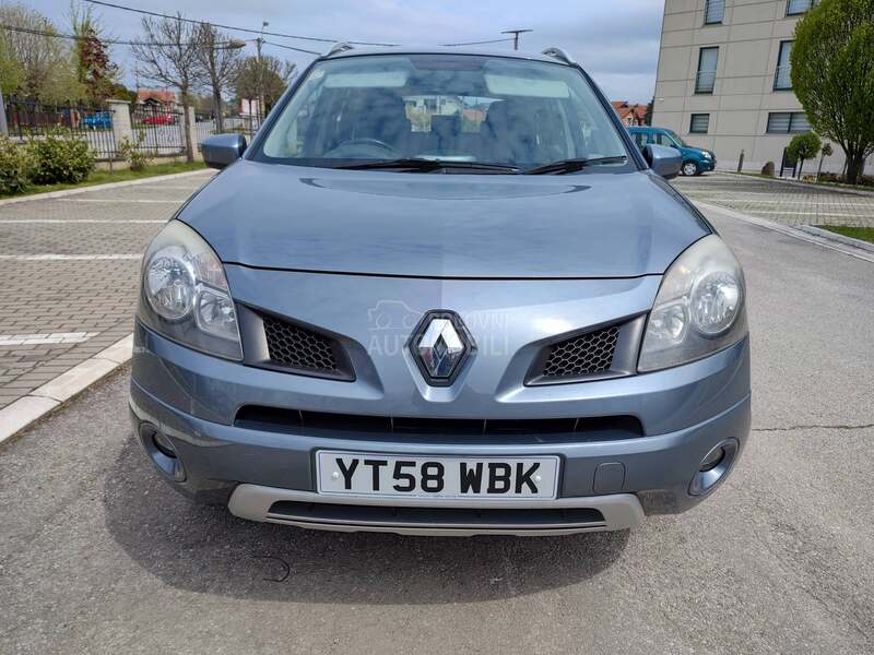 Delovi za Renault Koleos 2.0dci 2012. god.
