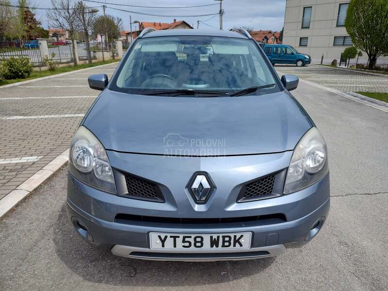 Delovi za Renault Koleos 2.0dci 2012. god.