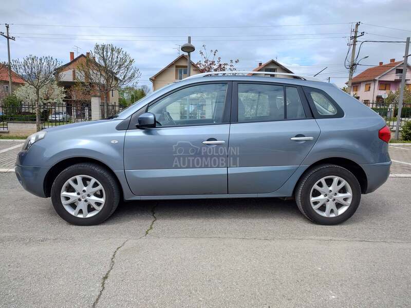 Delovi za Renault Koleos 2.0dci 2012. god.